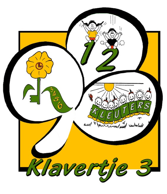 Klavertje drie - Overbroek